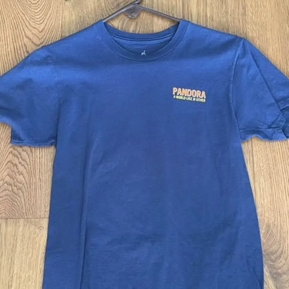 Disney Parks Pandora The World of Avatar Hanes T-Shirt Small